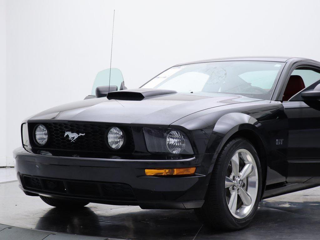 used 2007 Ford Mustang car, priced at $20,749