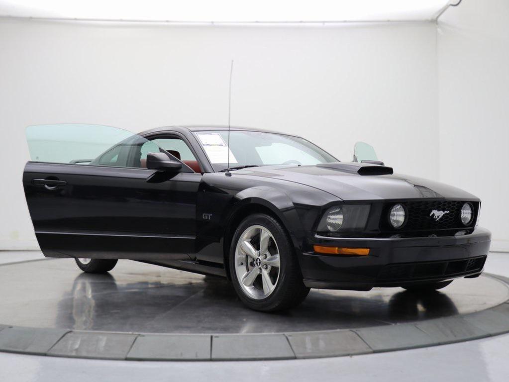 used 2007 Ford Mustang car, priced at $20,749