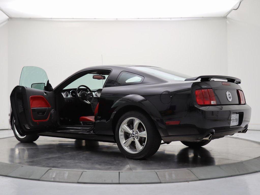 used 2007 Ford Mustang car, priced at $20,749