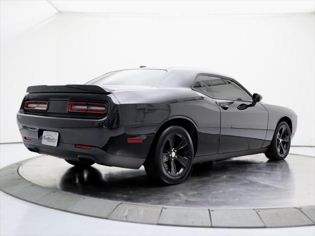 used 2020 Dodge Challenger car, priced at $18,788