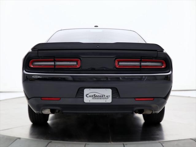 used 2020 Dodge Challenger car, priced at $18,788