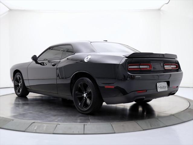 used 2020 Dodge Challenger car, priced at $18,788