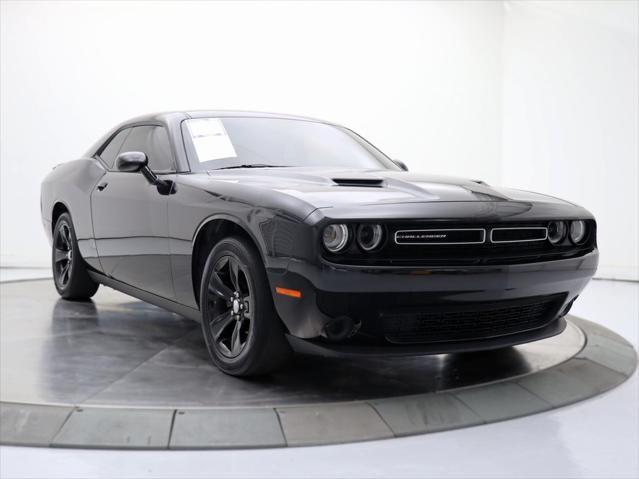 used 2020 Dodge Challenger car, priced at $18,788