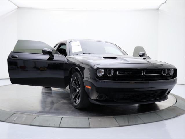 used 2020 Dodge Challenger car, priced at $18,788