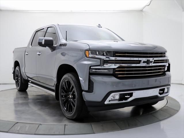 used 2022 Chevrolet Silverado 1500 car, priced at $49,986