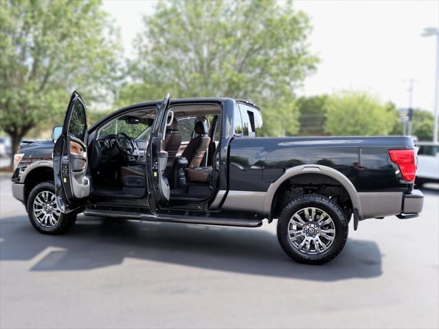 used 2019 Nissan Titan XD car, priced at $35,970