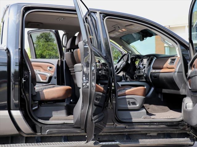 used 2019 Nissan Titan XD car, priced at $35,970
