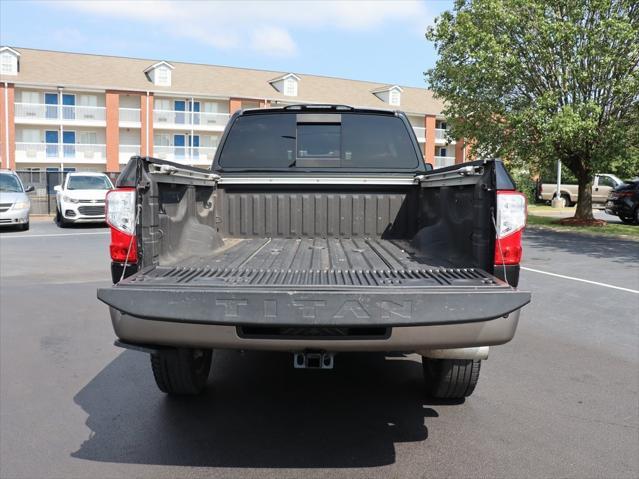 used 2019 Nissan Titan XD car, priced at $35,970