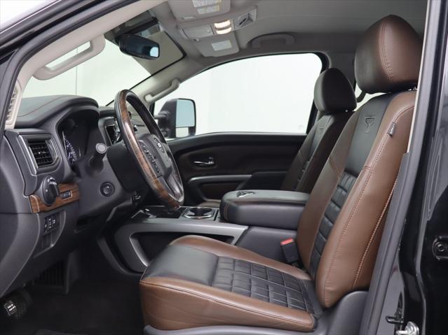 used 2019 Nissan Titan XD car, priced at $35,970