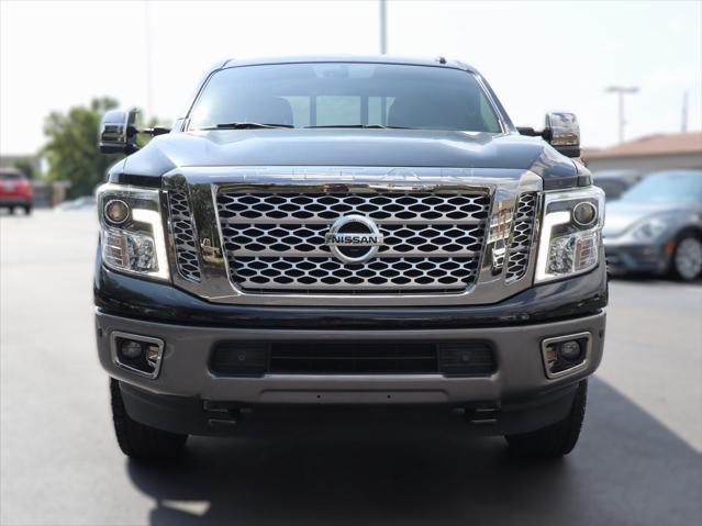 used 2019 Nissan Titan XD car, priced at $35,970