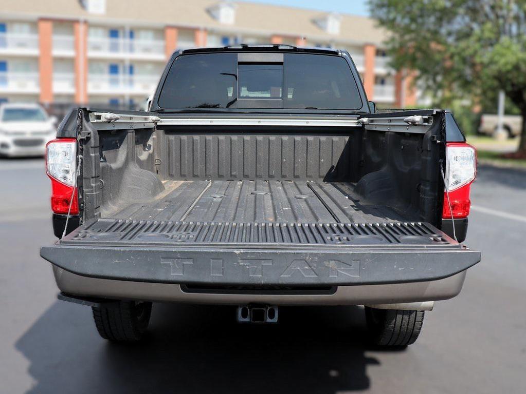 used 2019 Nissan Titan XD car, priced at $35,569