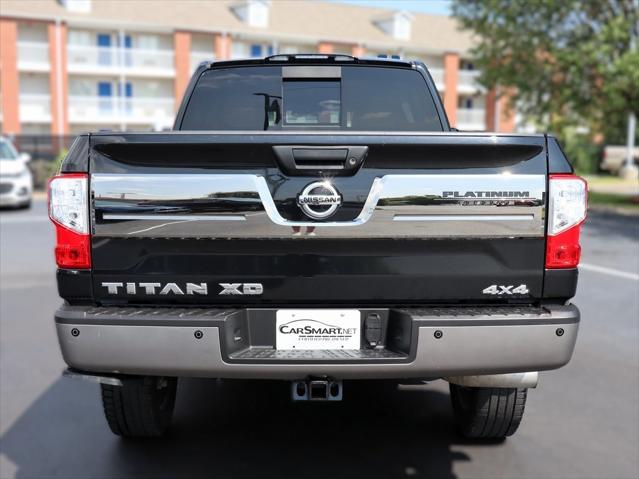 used 2019 Nissan Titan XD car, priced at $35,970