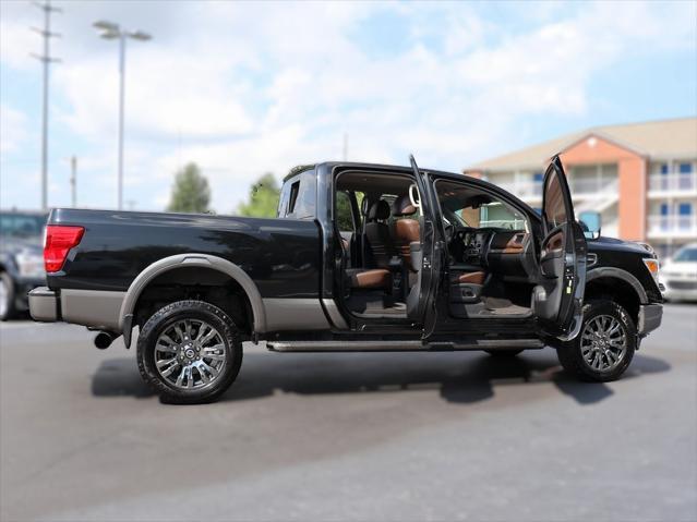 used 2019 Nissan Titan XD car, priced at $35,970