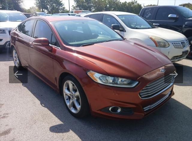 used 2014 Ford Fusion car, priced at $11,083