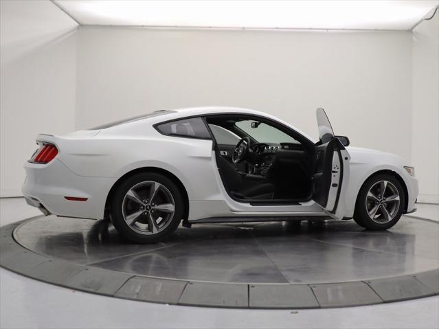 used 2015 Ford Mustang car, priced at $16,810