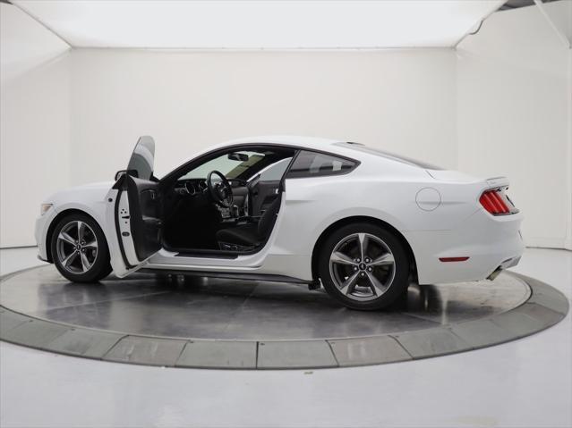 used 2015 Ford Mustang car, priced at $16,810
