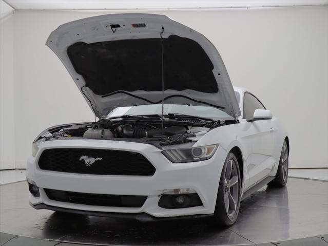 used 2015 Ford Mustang car, priced at $16,810