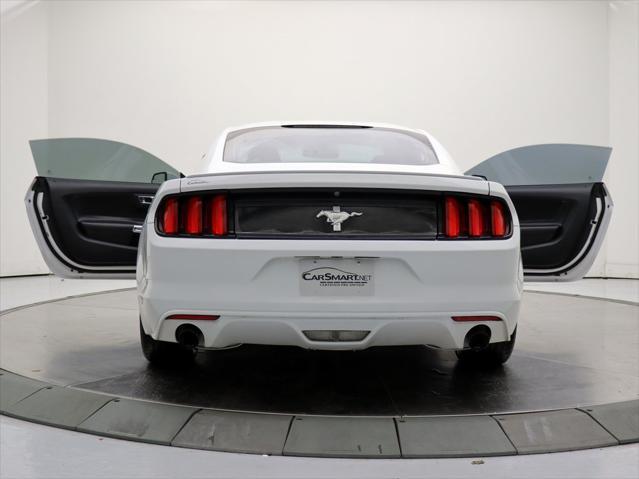 used 2015 Ford Mustang car, priced at $16,810