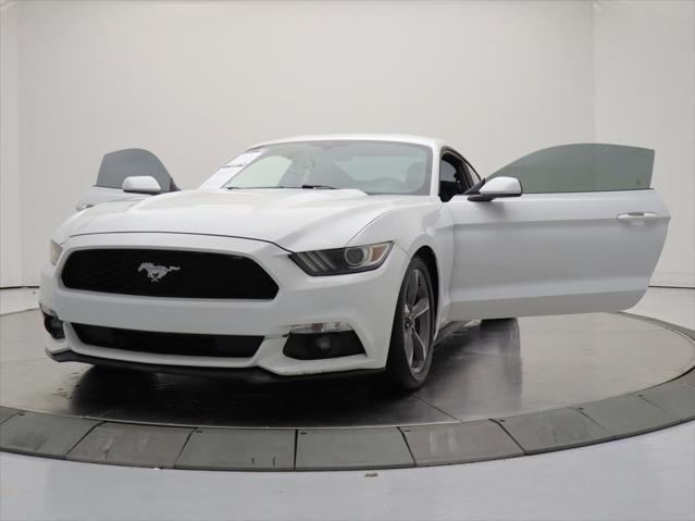 used 2015 Ford Mustang car, priced at $16,810