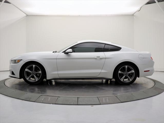 used 2015 Ford Mustang car, priced at $16,810