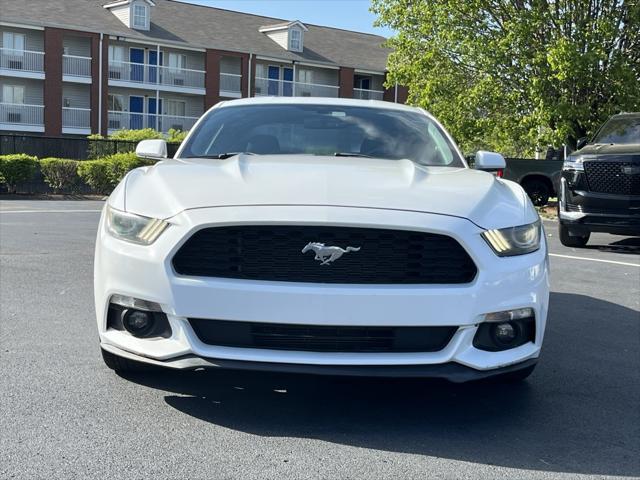 used 2015 Ford Mustang car, priced at $18,096