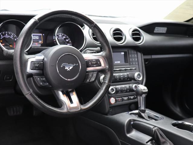 used 2015 Ford Mustang car, priced at $16,810
