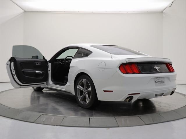used 2015 Ford Mustang car, priced at $16,810