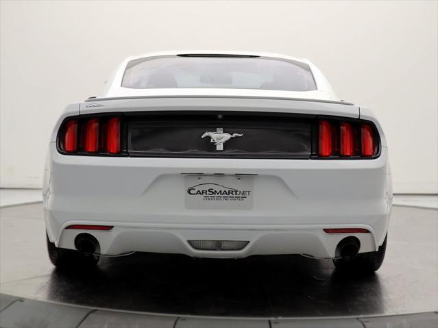 used 2015 Ford Mustang car, priced at $16,810