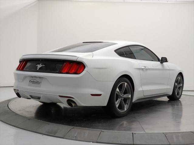 used 2015 Ford Mustang car, priced at $16,810