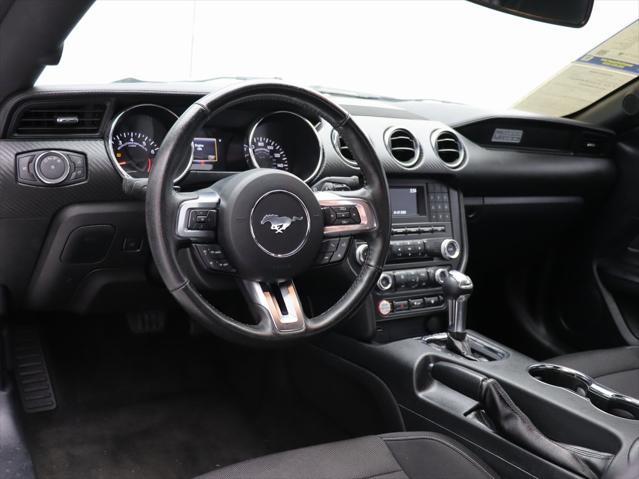 used 2015 Ford Mustang car, priced at $16,810