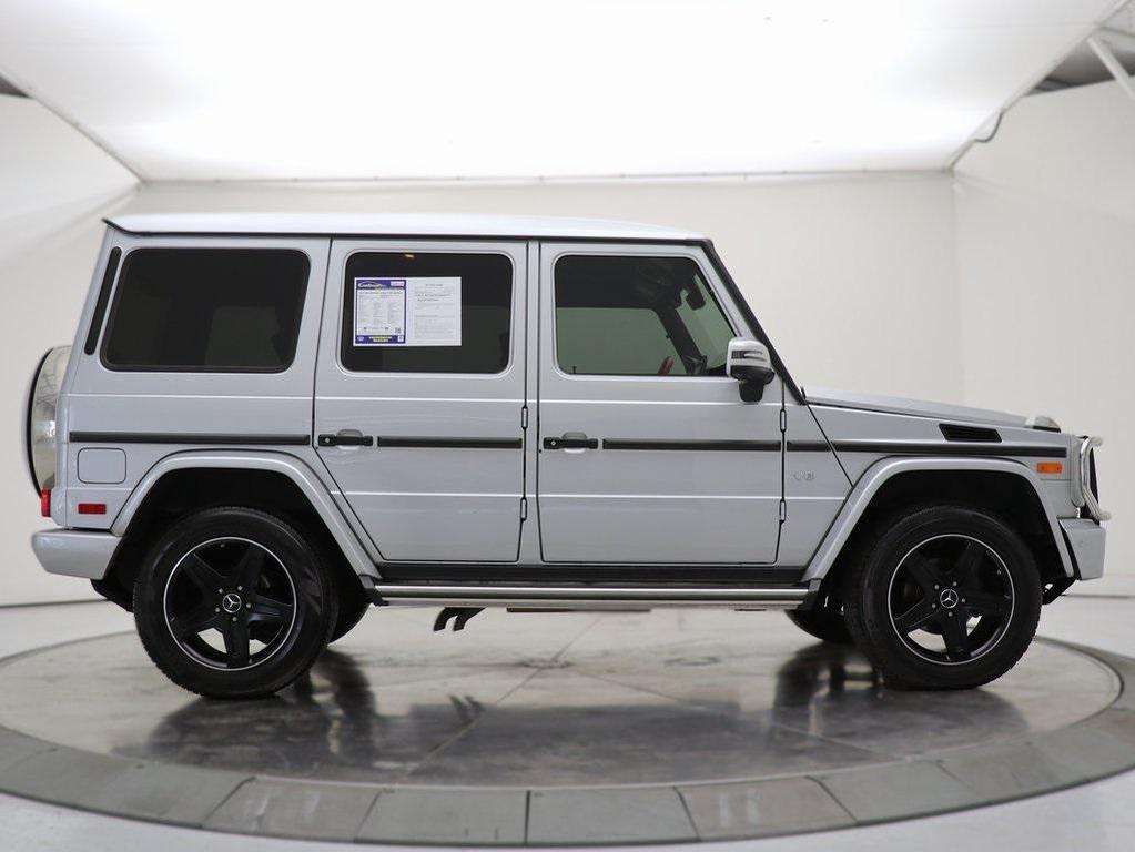 used 2017 Mercedes-Benz G-Class car, priced at $61,974