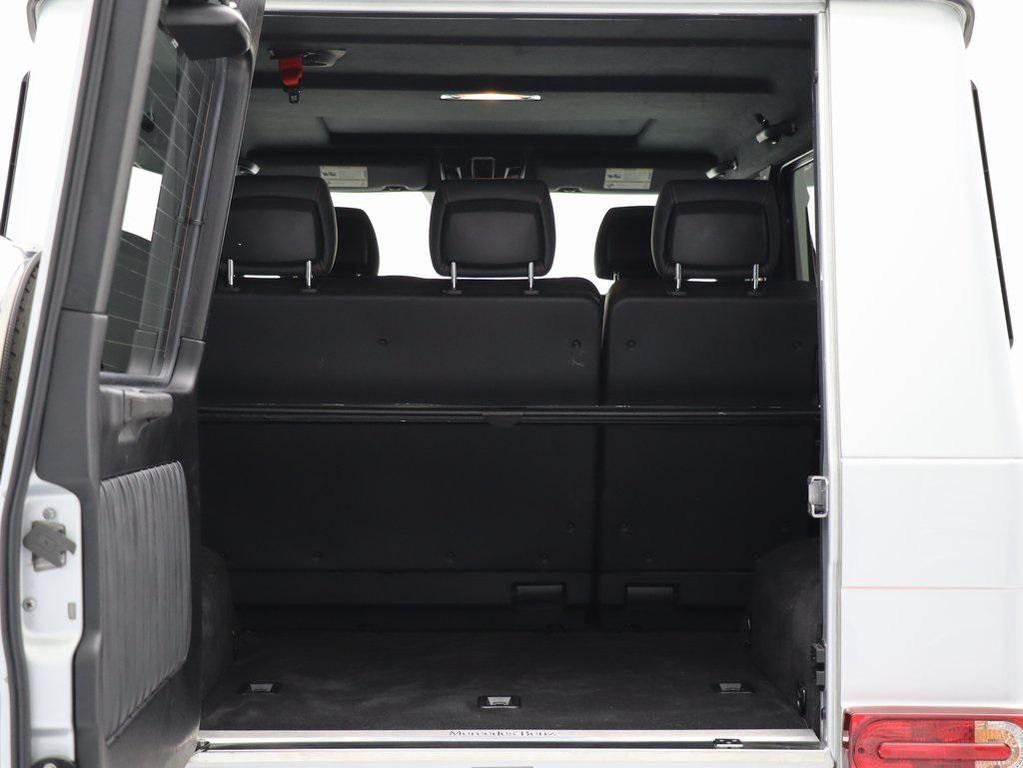 used 2017 Mercedes-Benz G-Class car, priced at $61,974