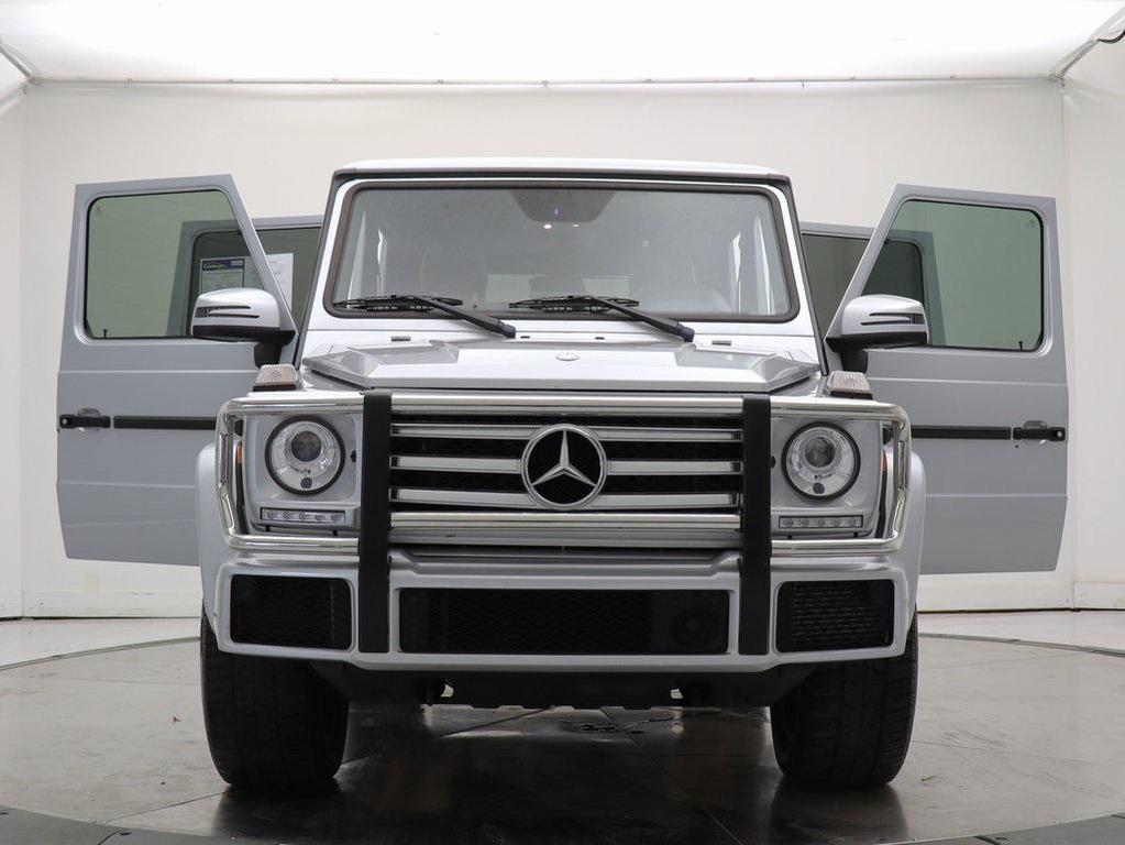 used 2017 Mercedes-Benz G-Class car, priced at $61,974