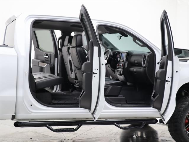 used 2019 Chevrolet Silverado 1500 car, priced at $35,971