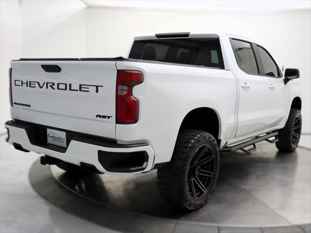 used 2019 Chevrolet Silverado 1500 car, priced at $35,971