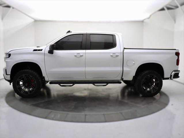 used 2019 Chevrolet Silverado 1500 car, priced at $35,971