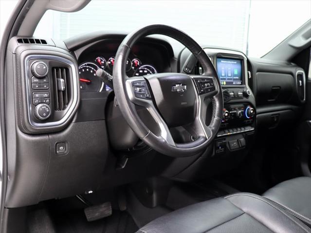 used 2019 Chevrolet Silverado 1500 car, priced at $35,971