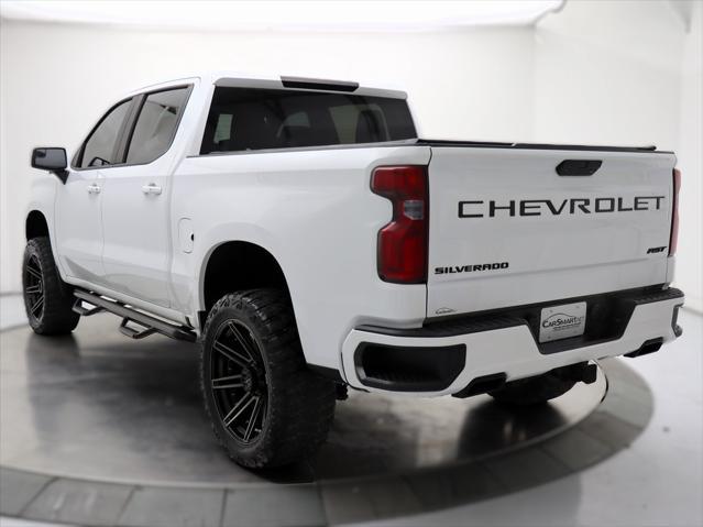 used 2019 Chevrolet Silverado 1500 car, priced at $35,971