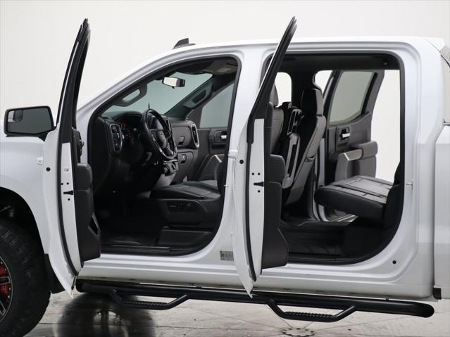 used 2019 Chevrolet Silverado 1500 car, priced at $35,971