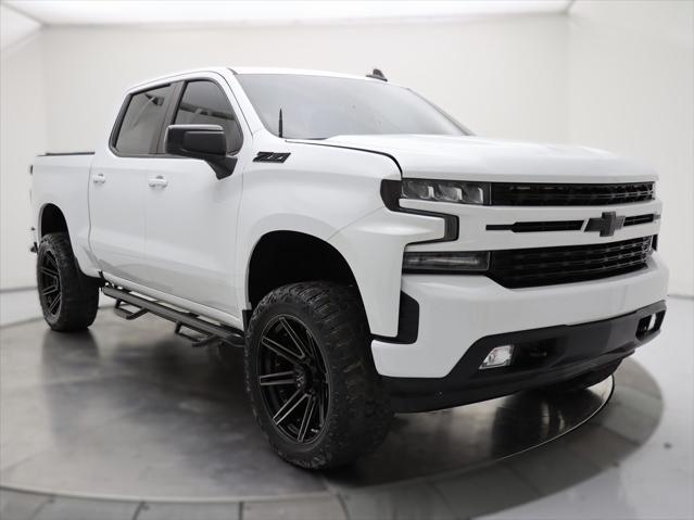 used 2019 Chevrolet Silverado 1500 car, priced at $35,971