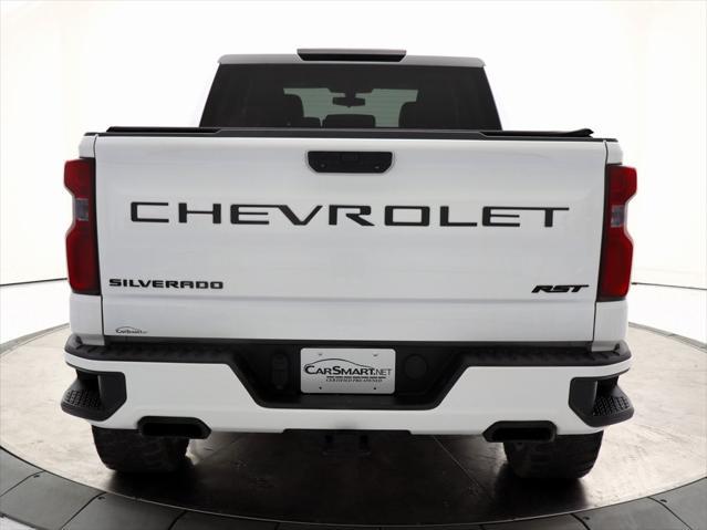 used 2019 Chevrolet Silverado 1500 car, priced at $35,971