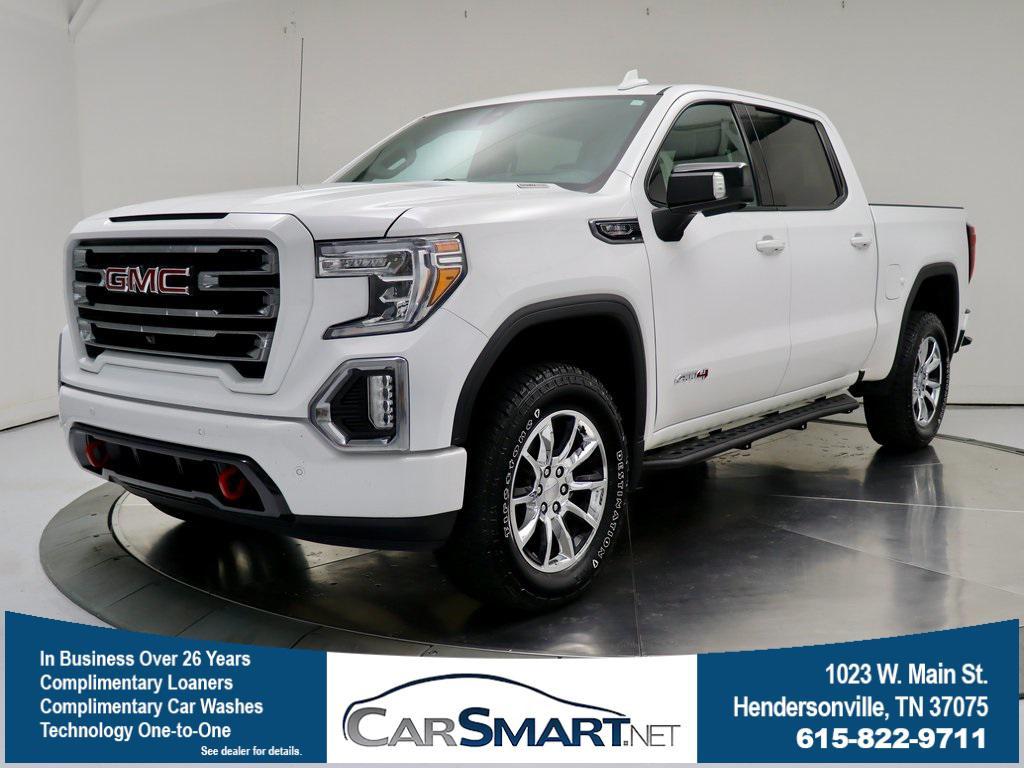 used 2020 GMC Sierra 1500 car, priced at $34,998