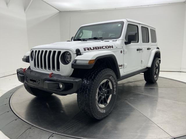 used 2018 Jeep Wrangler Unlimited car, priced at $34,998