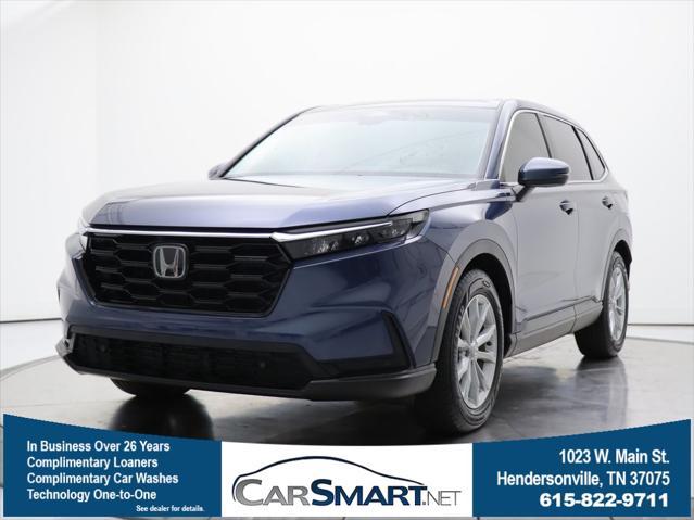 used 2023 Honda CR-V car, priced at $29,746