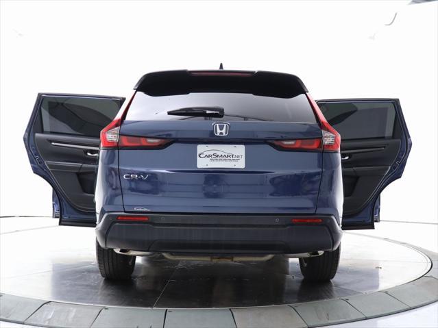 used 2023 Honda CR-V car, priced at $29,746