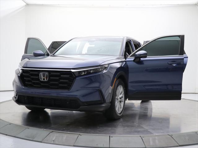 used 2023 Honda CR-V car, priced at $29,746