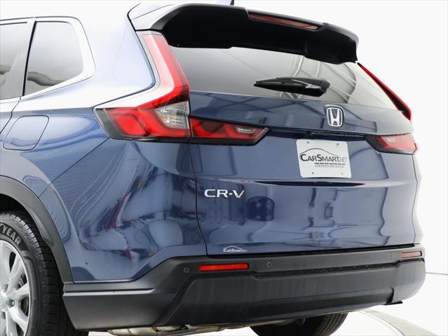used 2023 Honda CR-V car, priced at $29,746