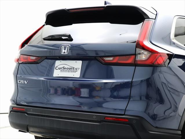 used 2023 Honda CR-V car, priced at $29,746