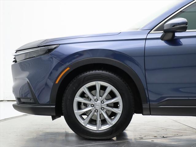 used 2023 Honda CR-V car, priced at $29,746