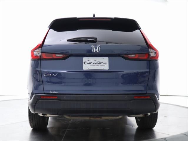 used 2023 Honda CR-V car, priced at $29,746